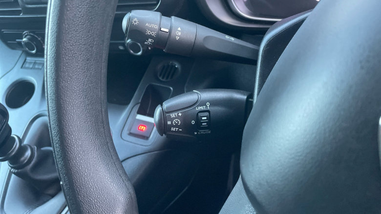 Citroen Berlingo M Diesel 1.5 BlueHDi 1000Kg Enterprise Ed 100ps 6 Speed S/S